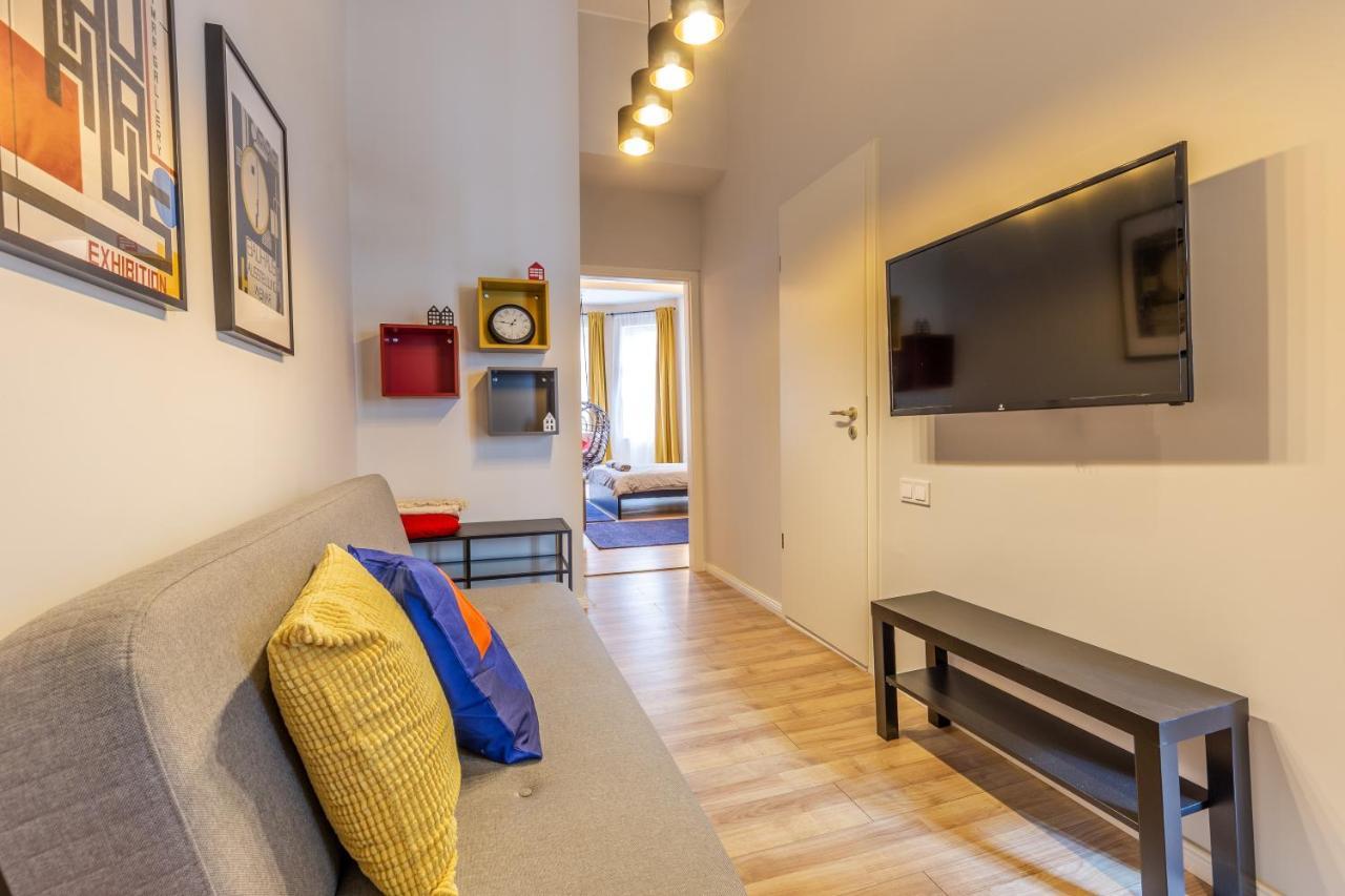 W24- Boutique Apartments, Best Location. By Bqa Budapest Ngoại thất bức ảnh