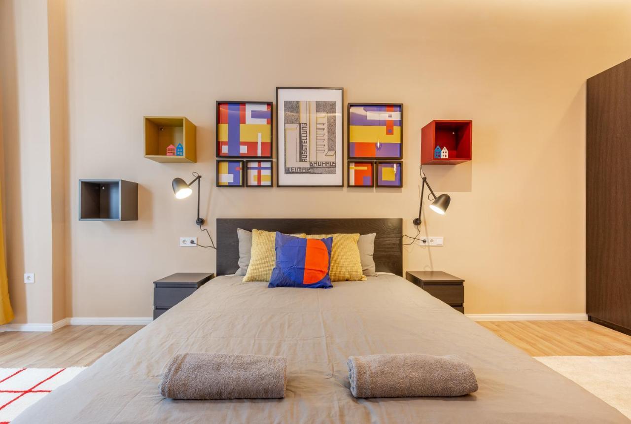 W24- Boutique Apartments, Best Location. By Bqa Budapest Ngoại thất bức ảnh