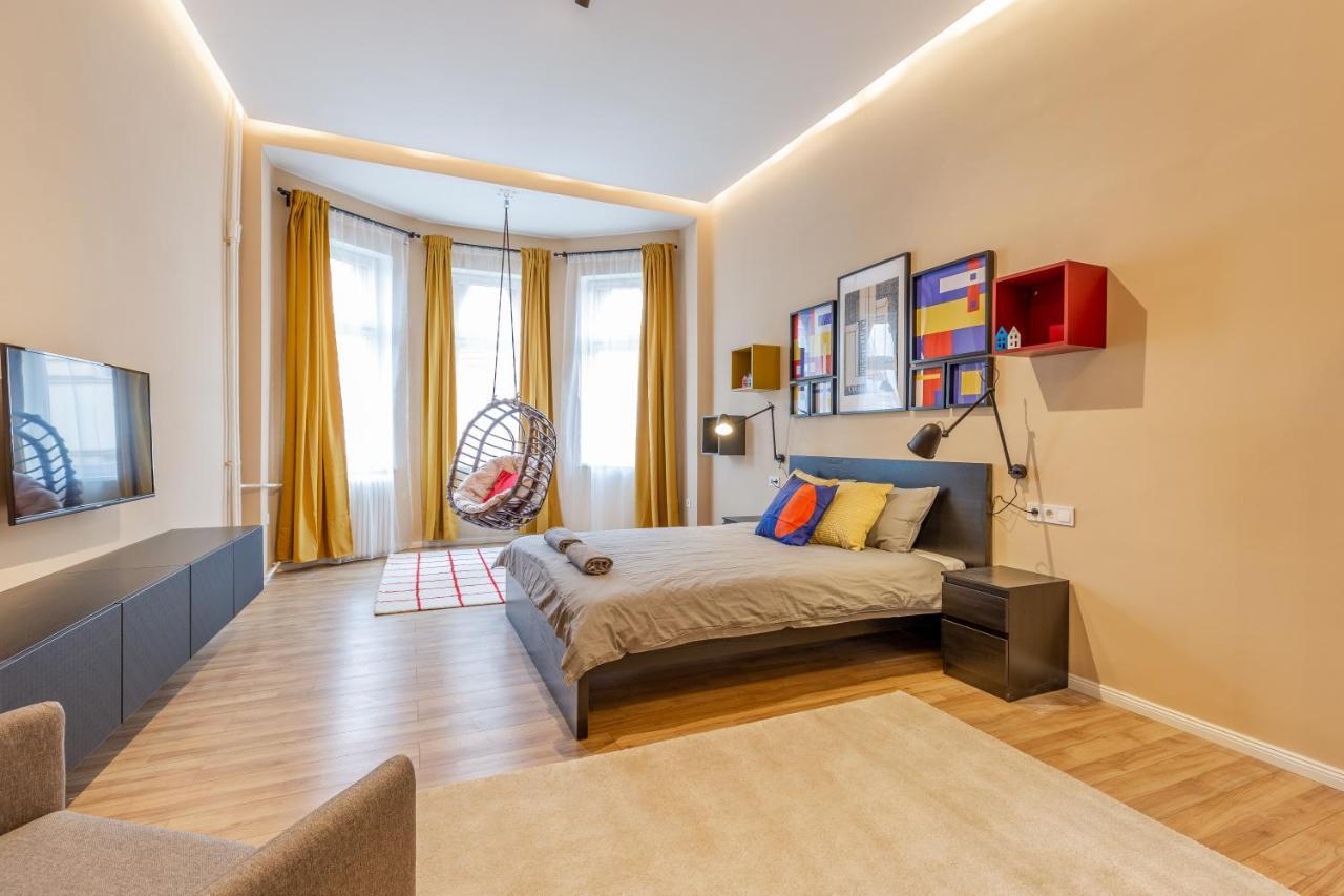 W24- Boutique Apartments, Best Location. By Bqa Budapest Ngoại thất bức ảnh