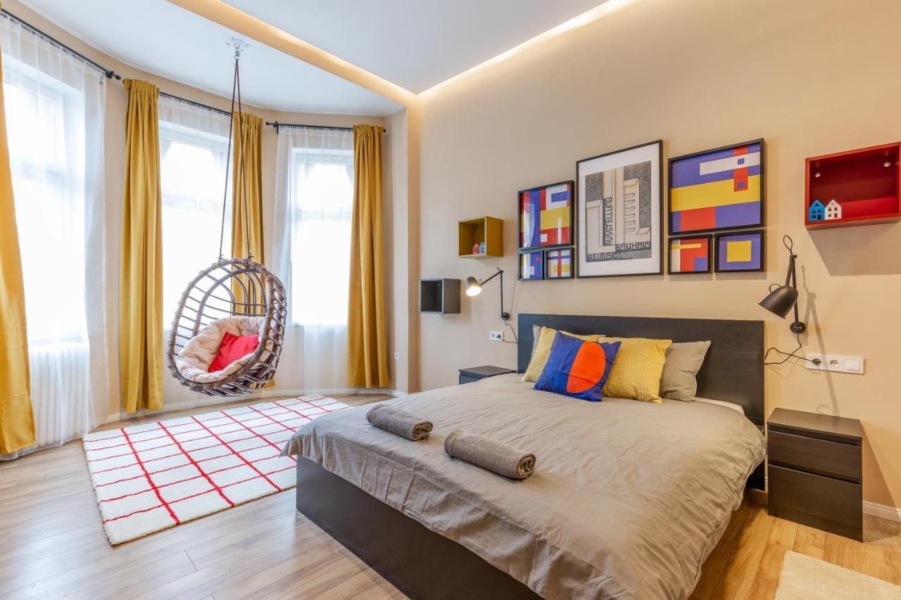 W24- Boutique Apartments, Best Location. By Bqa Budapest Ngoại thất bức ảnh
