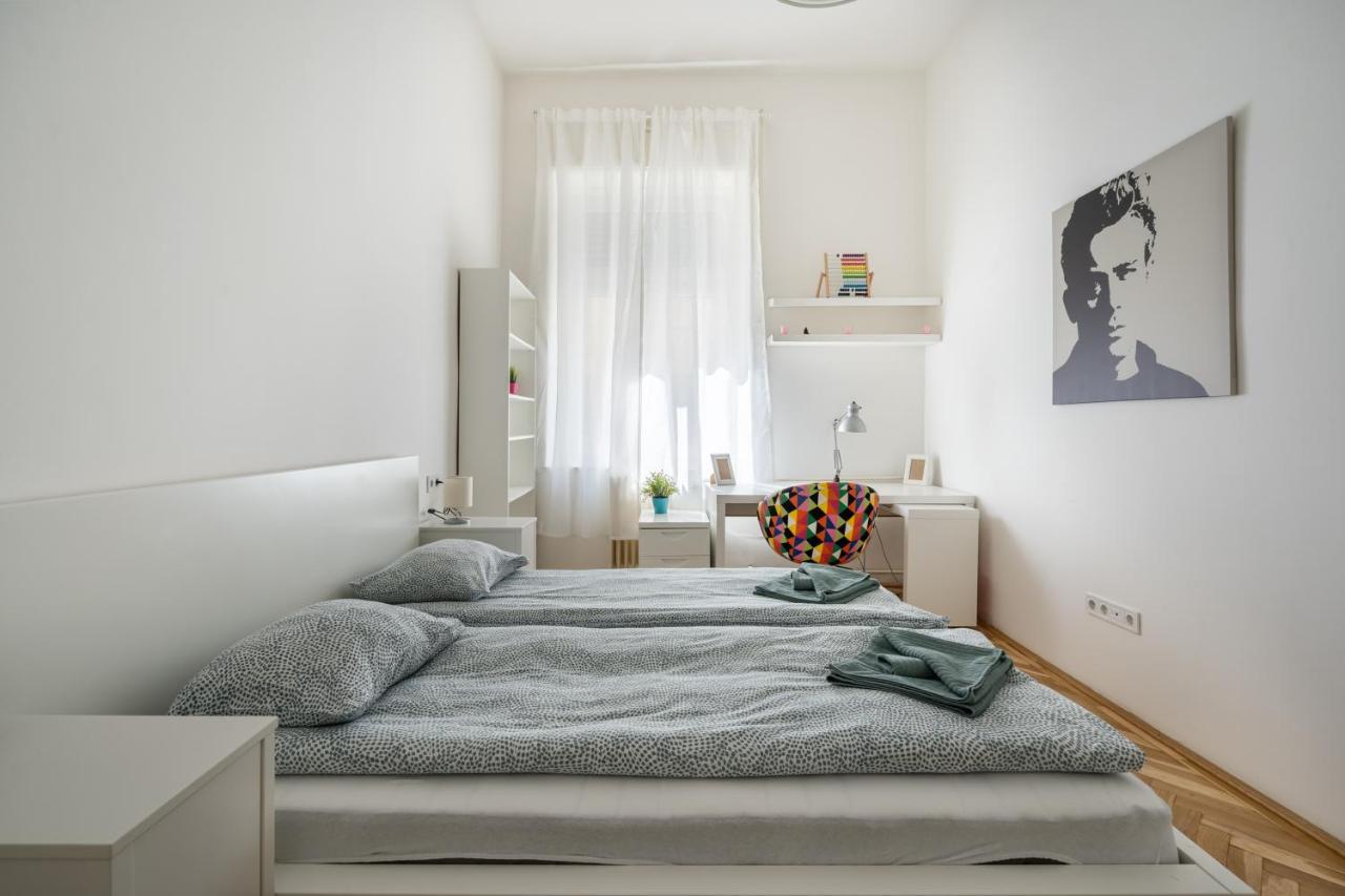 W24- Boutique Apartments, Best Location. By Bqa Budapest Ngoại thất bức ảnh