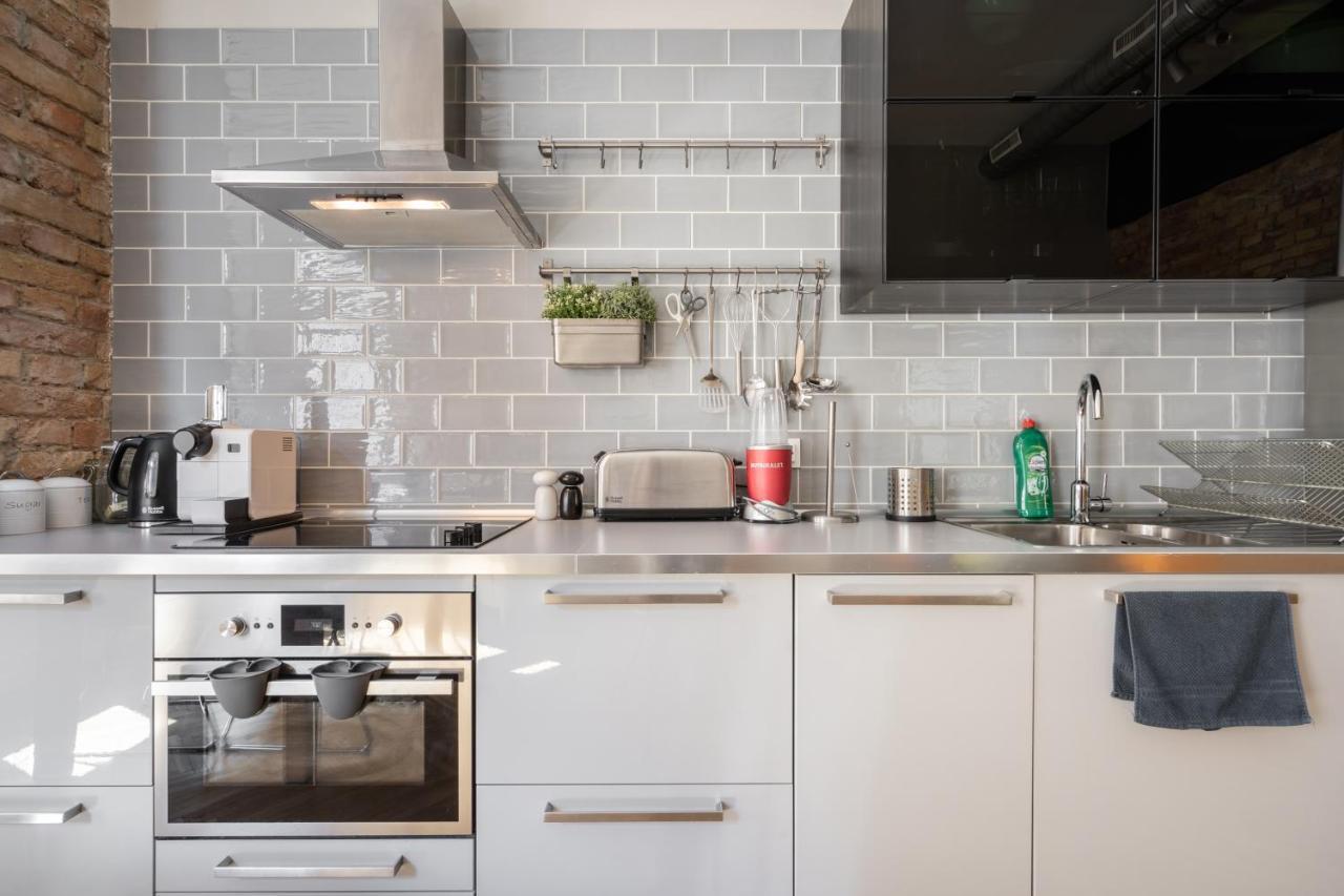 W24- Boutique Apartments, Best Location. By Bqa Budapest Ngoại thất bức ảnh