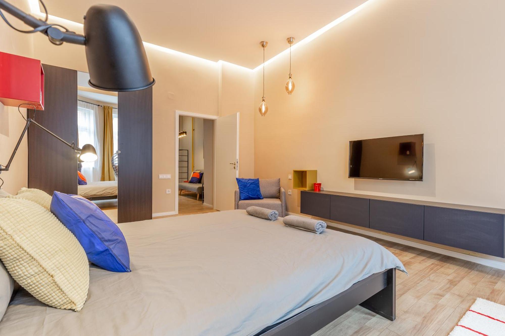 W24- Boutique Apartments, Best Location. By Bqa Budapest Phòng bức ảnh
